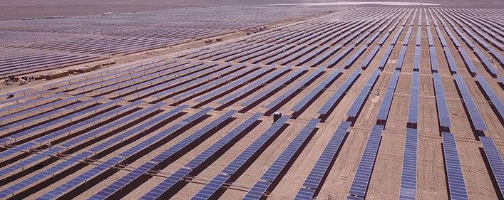 K+S adjudica a ACCIONA el suministro eléctrico 100% renovable para sus instalaciones en Chile